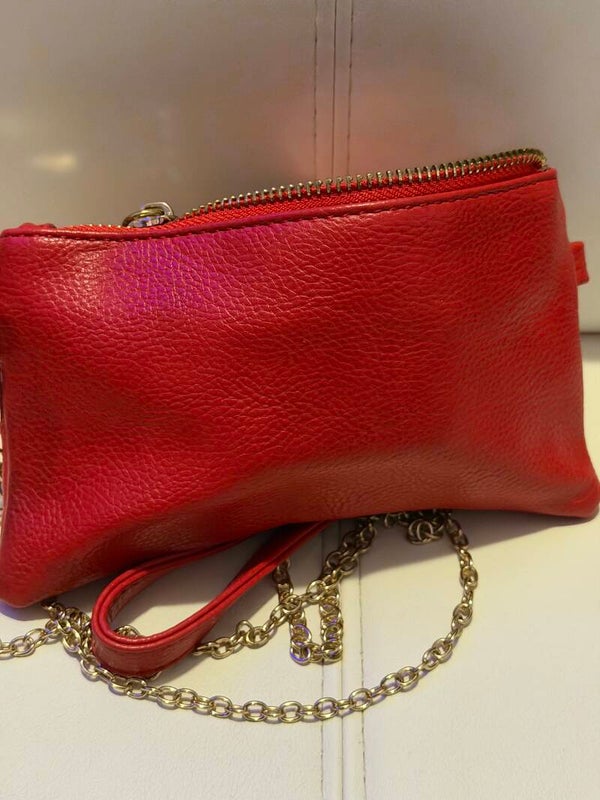Sky red laser cut