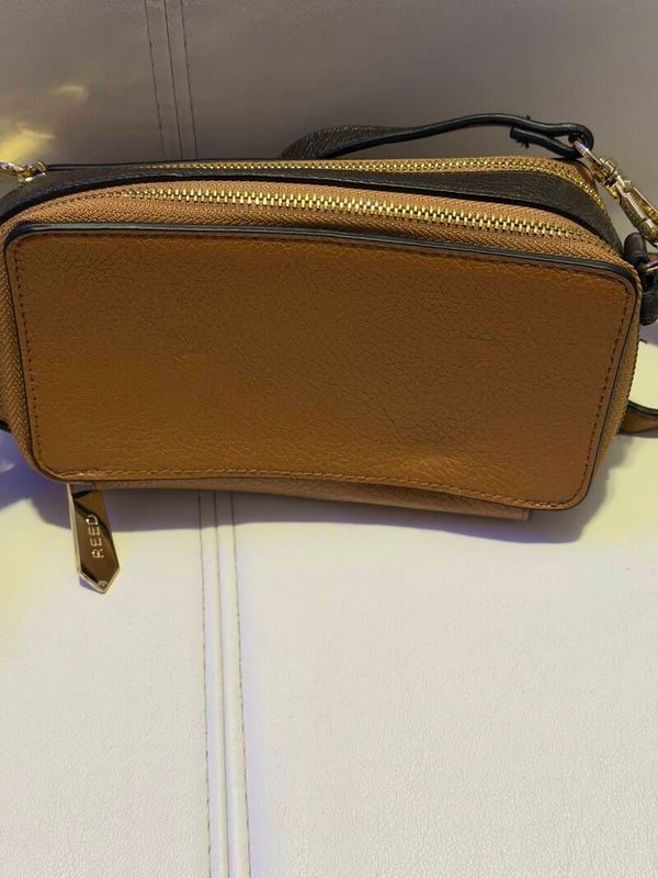 Reed handbag