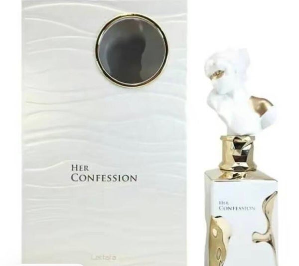 Her confession Lattafa