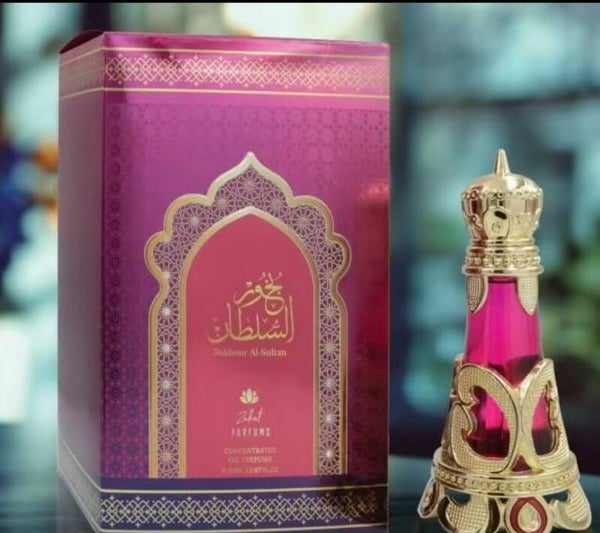 Zakat parfum