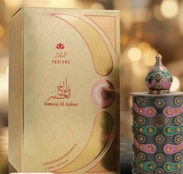 Zakat parfum