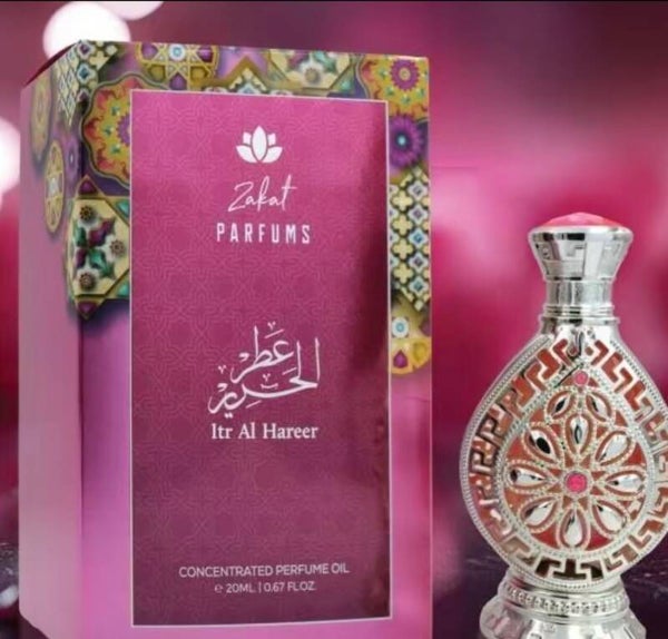 Zakat parfum