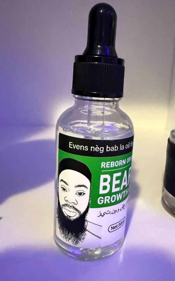 Reborn organic Beard