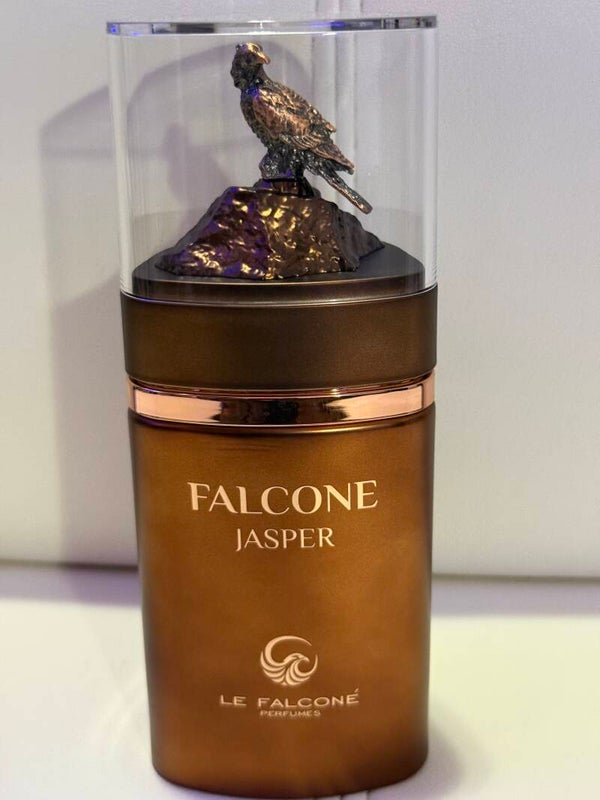 Le falcone jasper