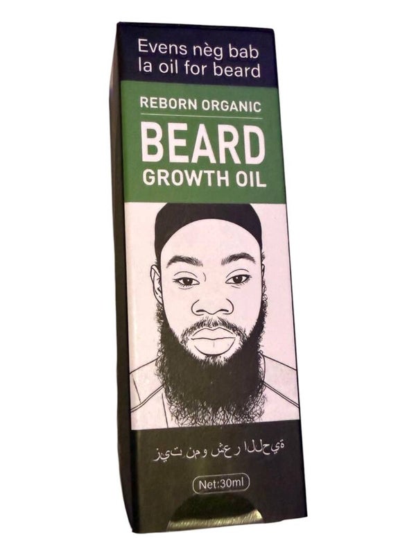 Reborn organic growth oil
