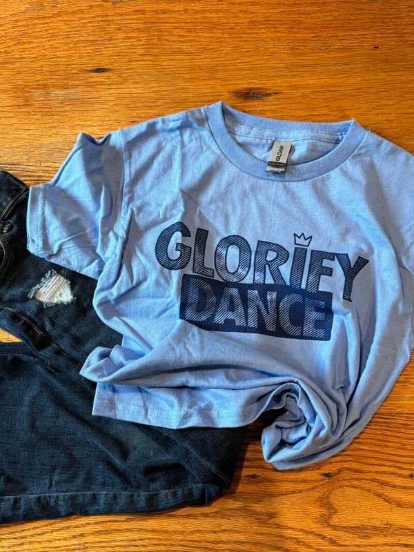 Limited Edition: Official 2024 Glorify Dance Camp Shirt