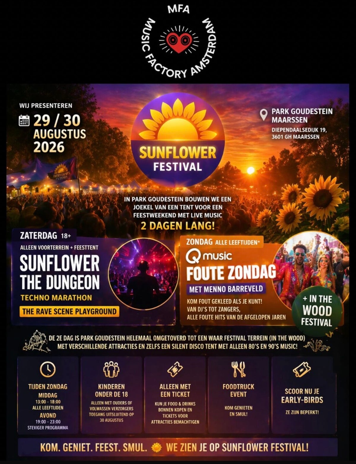 Sunflower Festival 2026