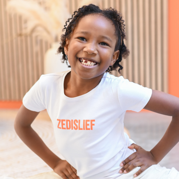 Kids T-shirt Zeddis Lief