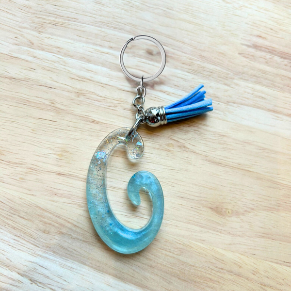 Sleutelhanger C