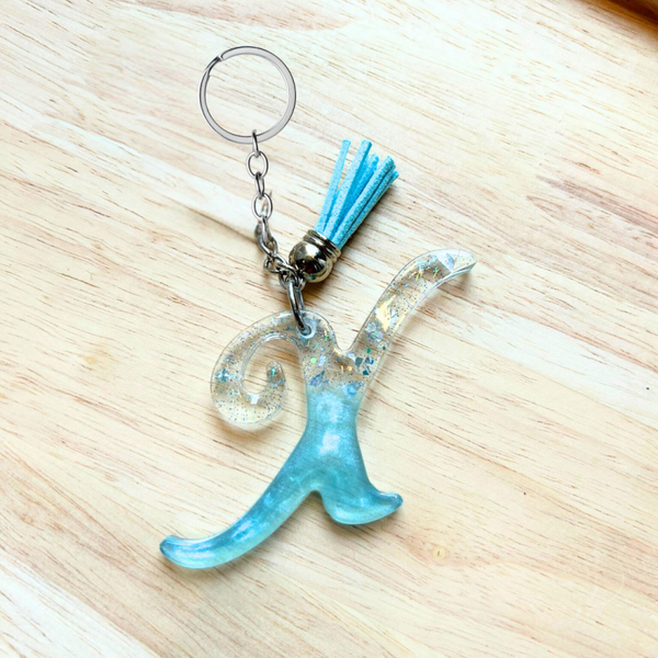 Sleutelhanger X