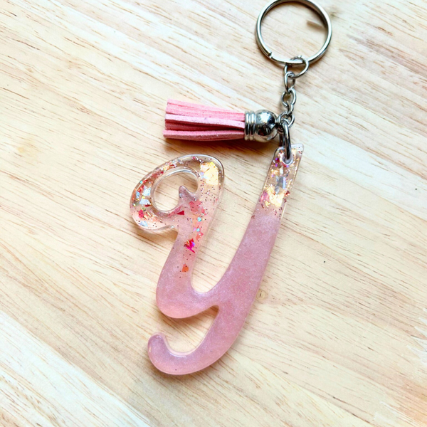 Sleutelhanger Y