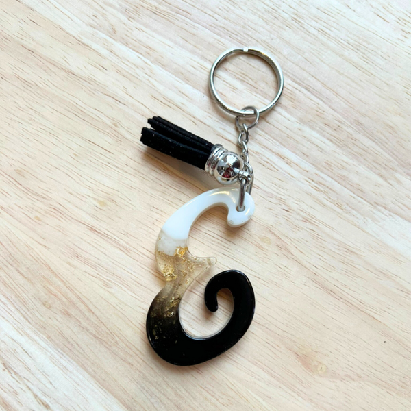 Sleutelhanger E