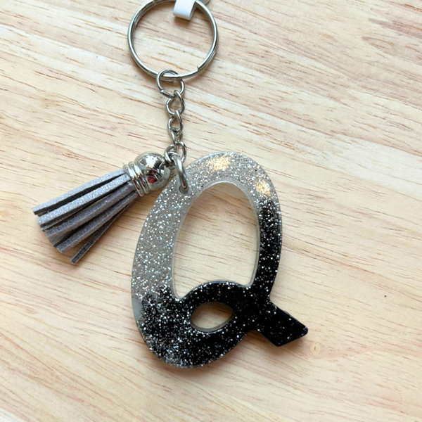 Sleutelhanger Q