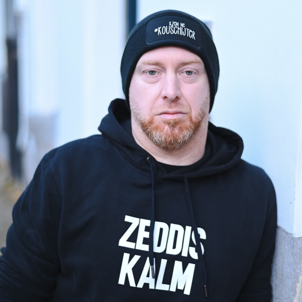 Hoodie Zeddis Kalm