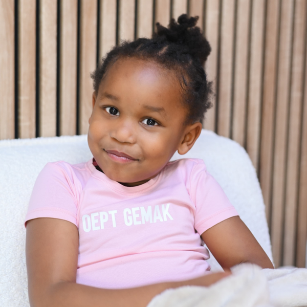 Kids T-shirt oept gemak