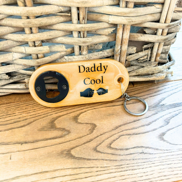 Flesopener Geel Daddy
