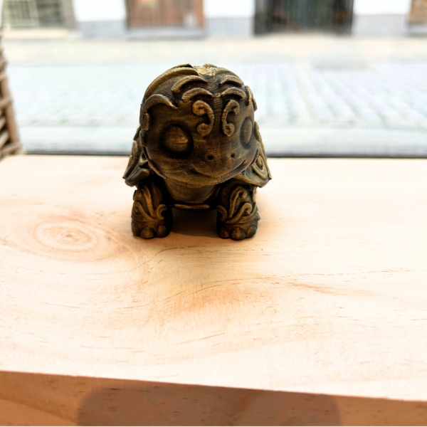 3D Schildpad