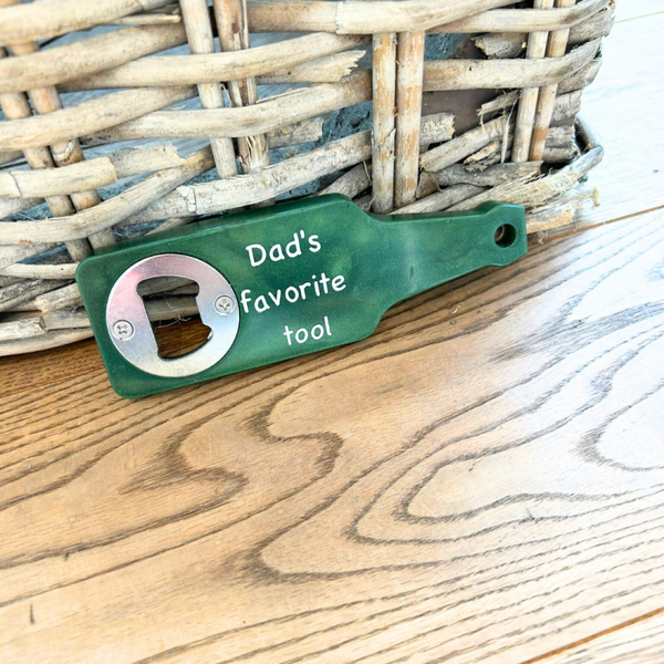 Flesopener Fles Daddy