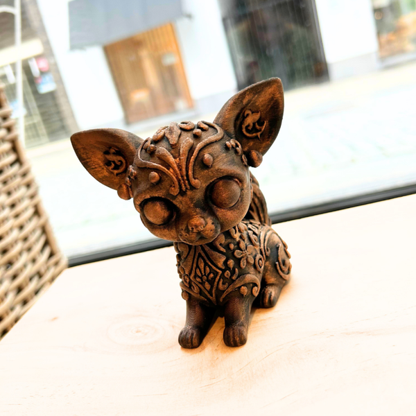 3D chihuahua
