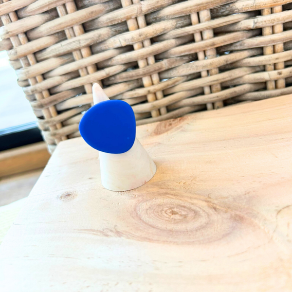 Ring AZW Blauw