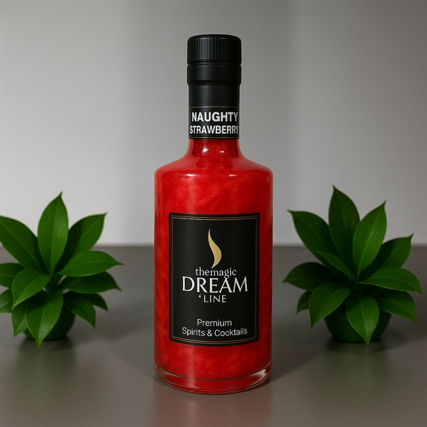 Cocktail Naughty Strawberry 25%