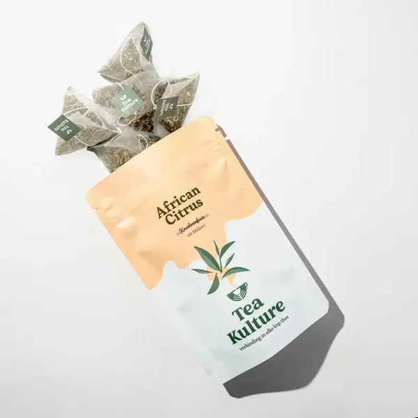 Nepali Chai (theezakjes)