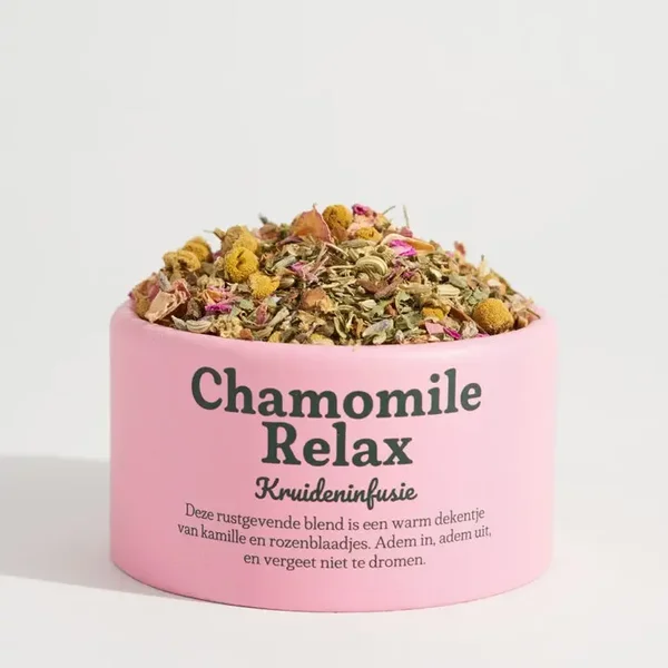 Chamomile Relax (losse thee)