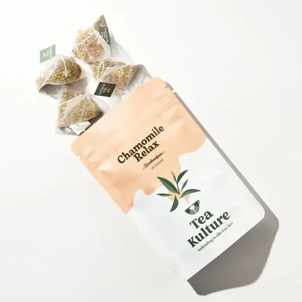 Chamomile Relax (theezakjes)