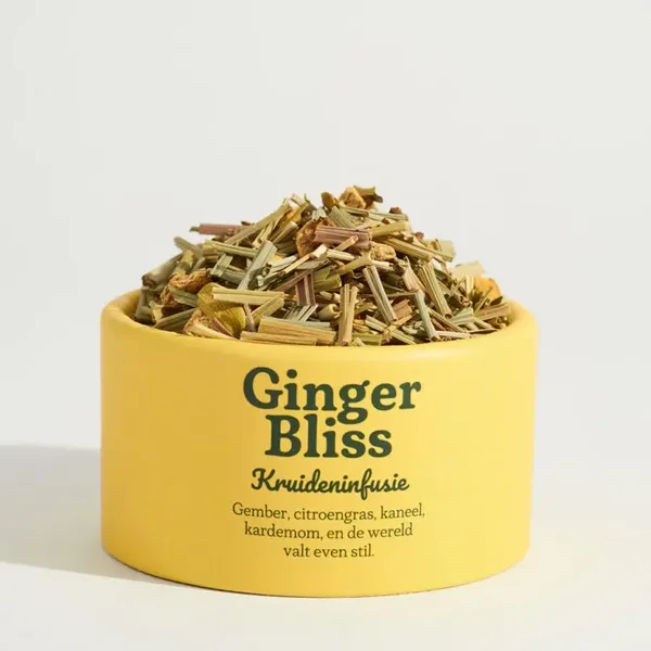 Ginger Bliss (losse thee)