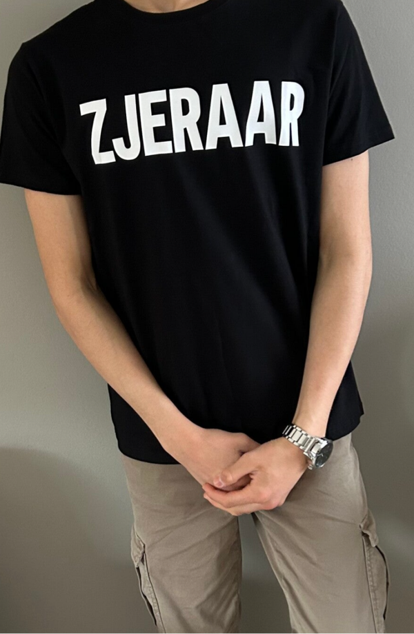 Zjeraar