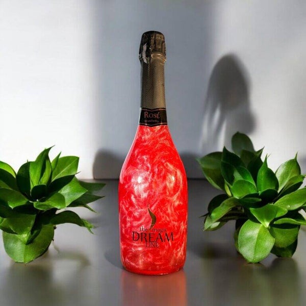Wijn Rose Strawberry 5,5%