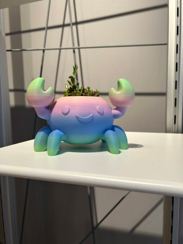 Crabby