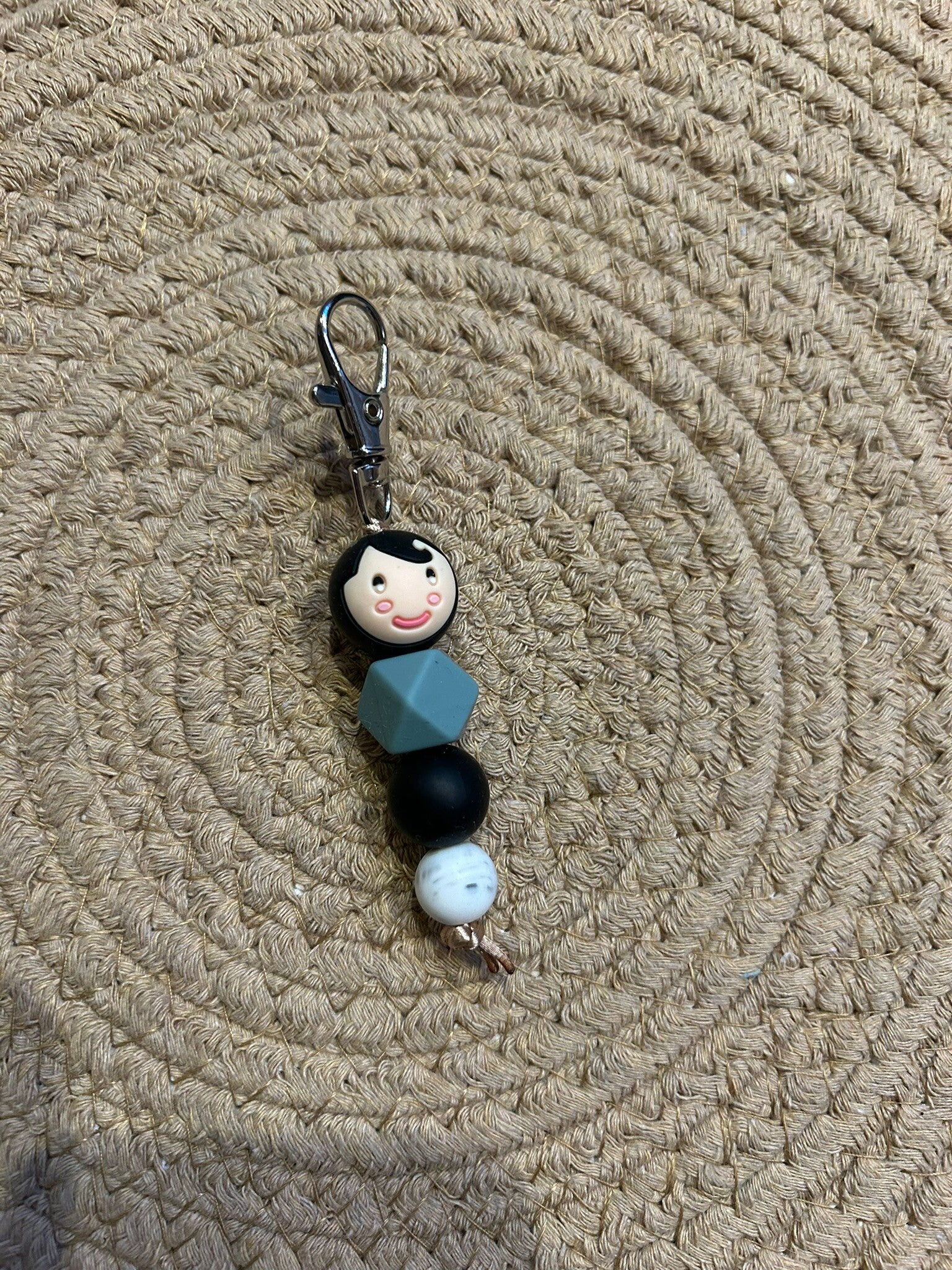 Gelukspopje jongen/man