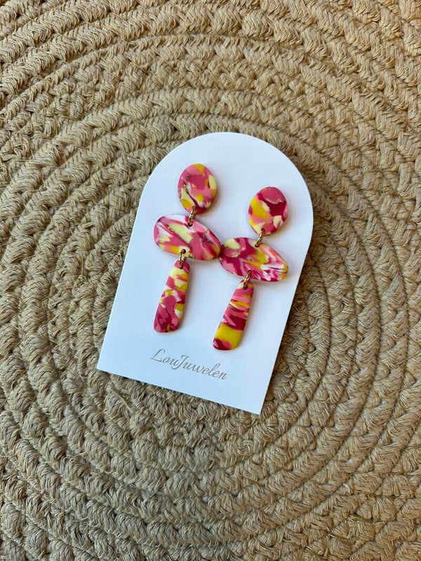 Oorbellen Candy Bloom 5