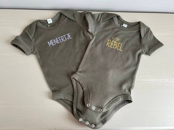 Rompertje Kleine Rebel