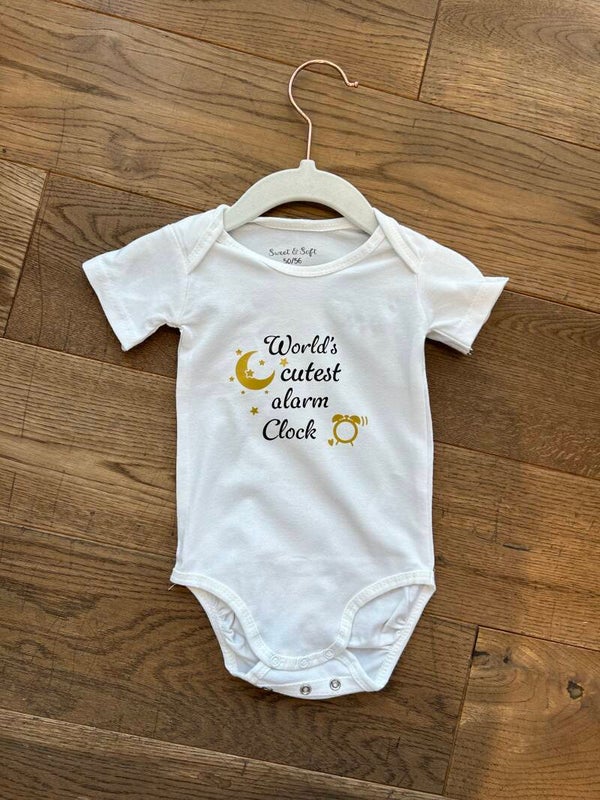 Romper alarm klok