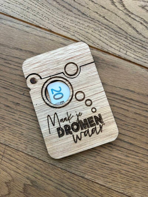 Zippo Dromen