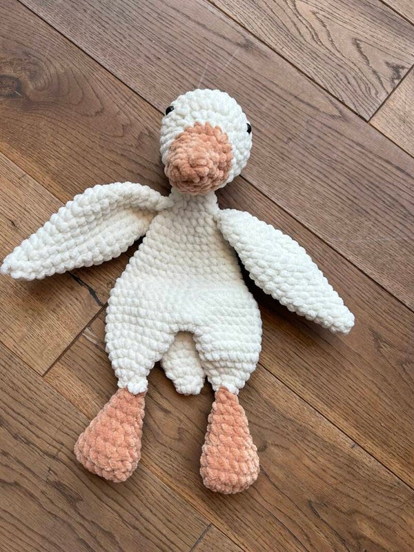 Knuffel Eend