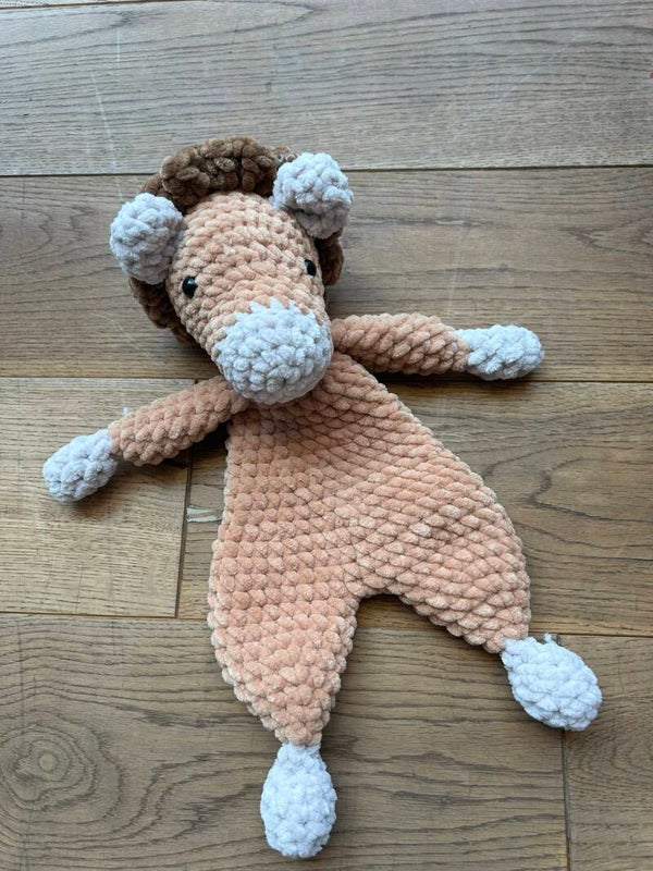Knuffel Leeuw