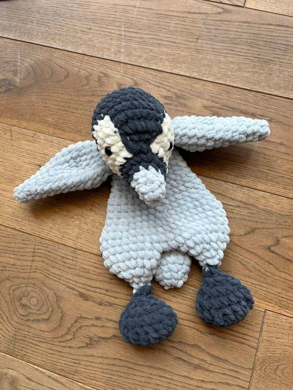 Knuffel Pinguin