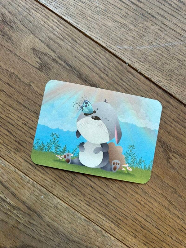 Cadeaukaartje