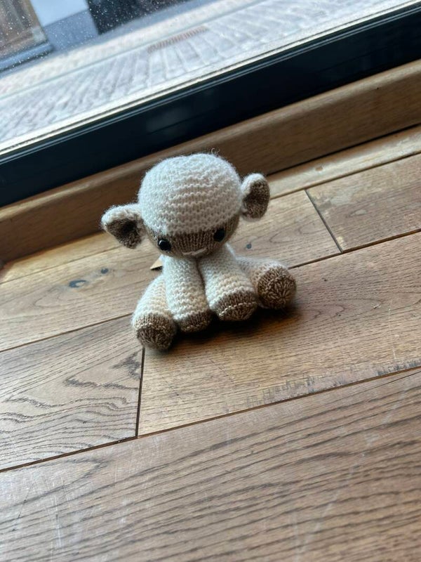 Knuffel Aap