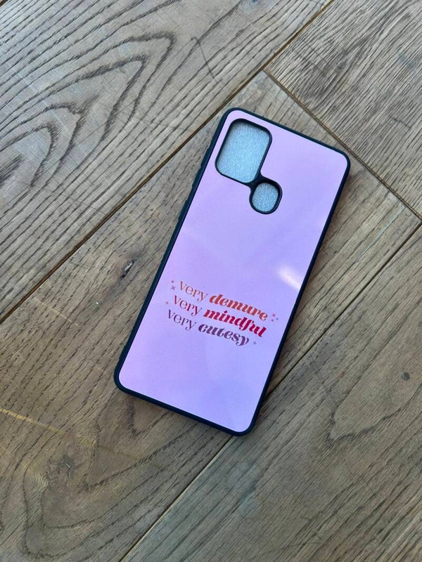 Telefoonhoesje Mindful