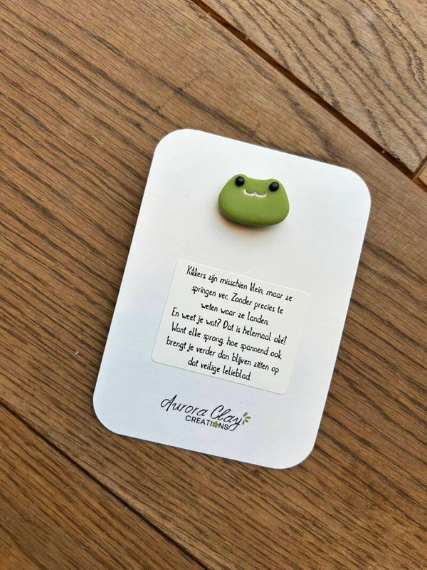 Kikker Pin