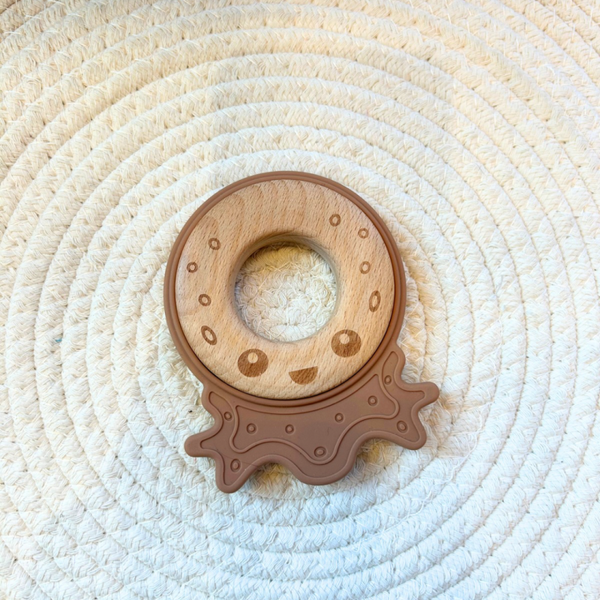 Bijtring octopus