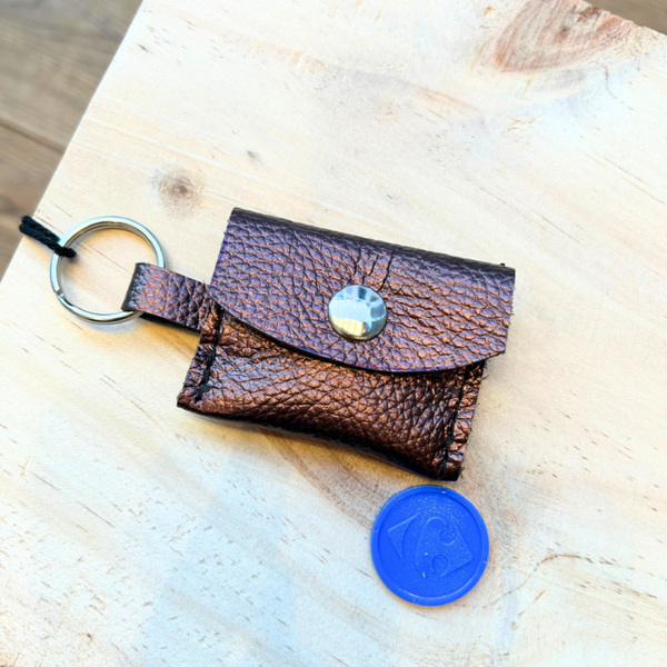 Jeton sleutelhanger