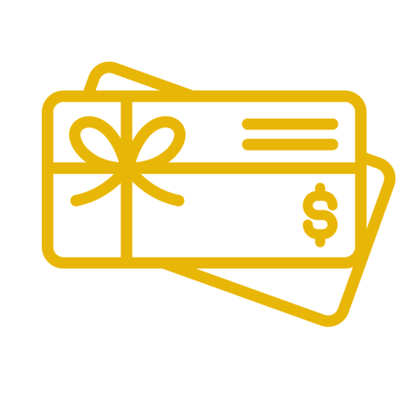 Digitale cadeaubon
