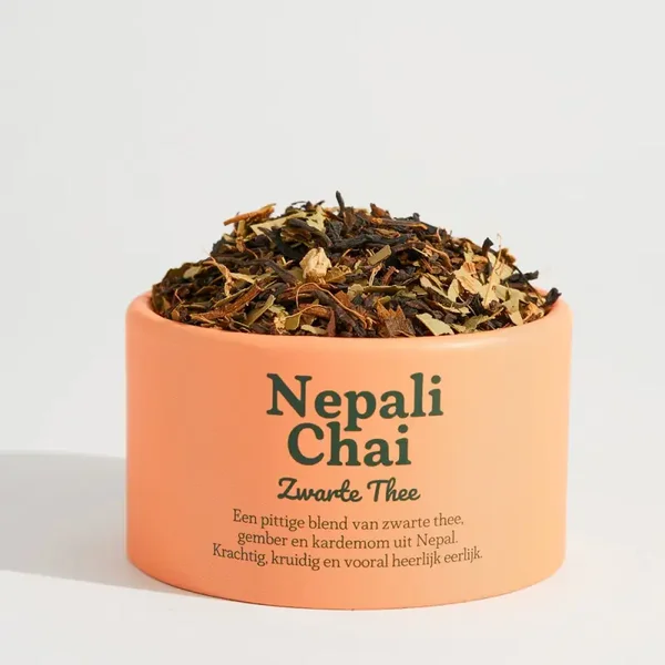 Nepali Chai (losse thee)