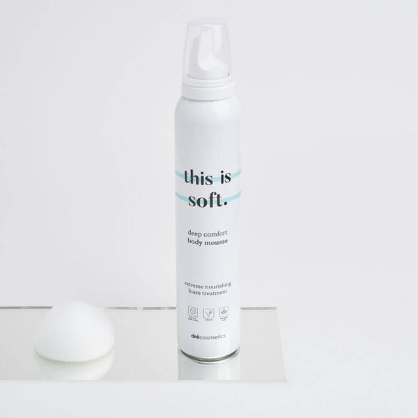 This is Soft Mousse 200ml