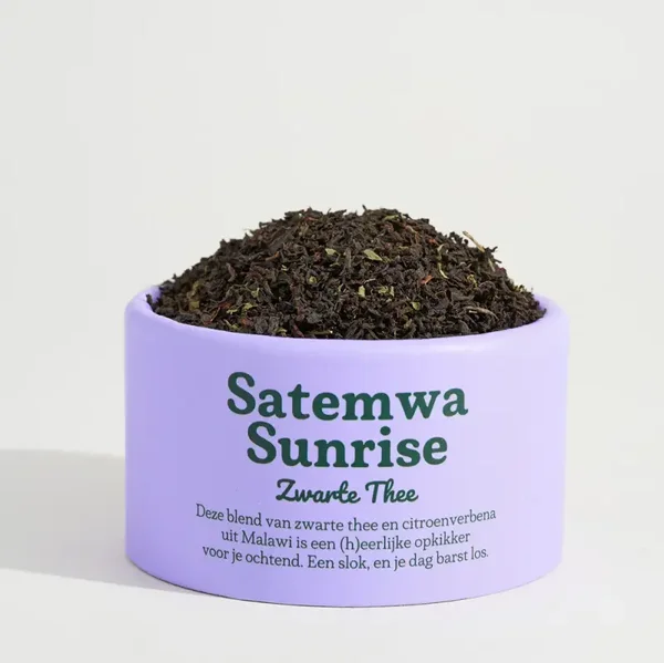 Satemwa Sunrise (losse thee)